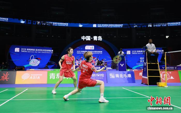 中国羽毛球领先优势稳固,青年人才储备充足成