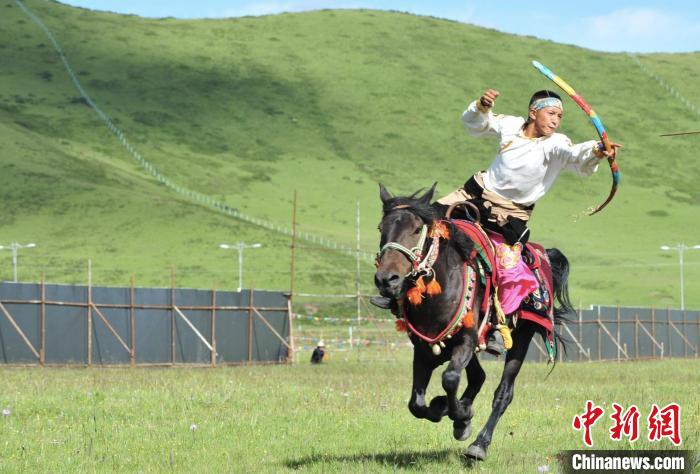 2025全国射御运动会暨国际骑射大师赛将在四川红