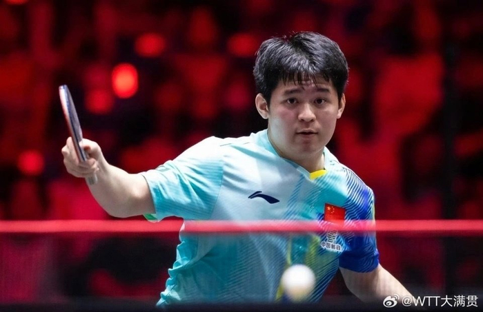 林诗栋因伤退赛替补林兆恒将出战澳门世界杯