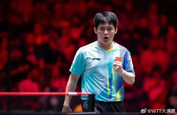 林诗栋因伤退赛替补林兆恒将出战澳门世界杯