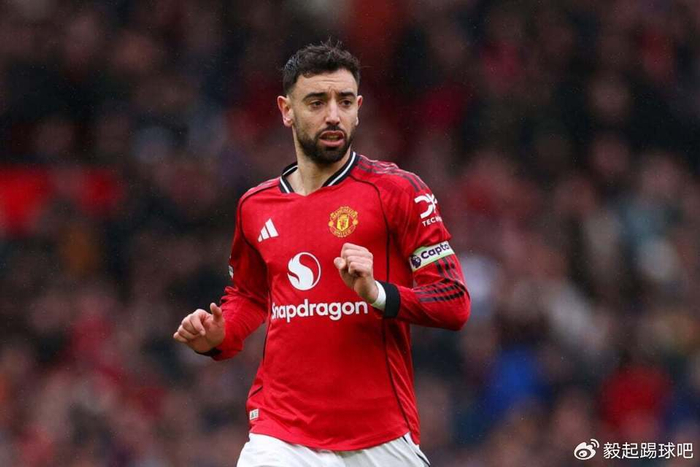 曼联高层敲定布鲁诺未来决策时间表 避免影响引