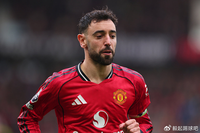 曼联高层敲定布鲁诺未来决策时间表 避免影响引