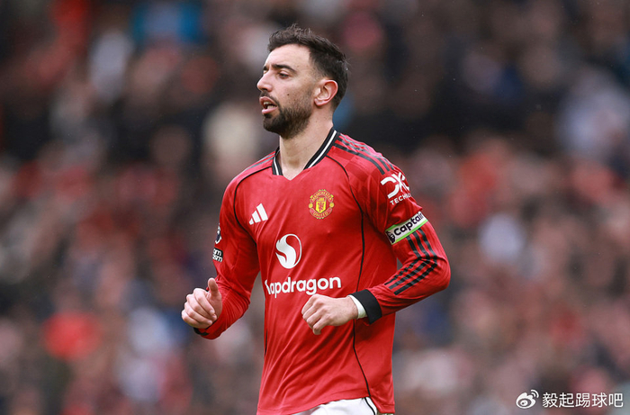 曼联高层敲定布鲁诺未来决策时间表 避免影响引