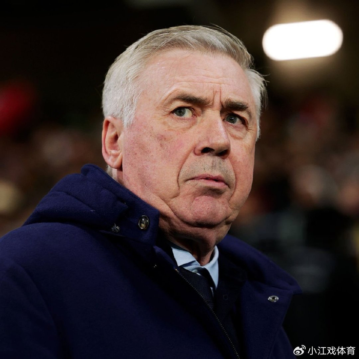 安切洛蒂与巴西足协续约至2030年 全力备战世界杯