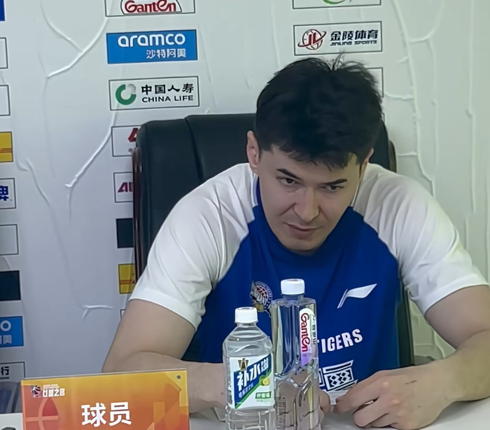 新疆力克天津年轻军团爆发 阿不都齐麟联手助队