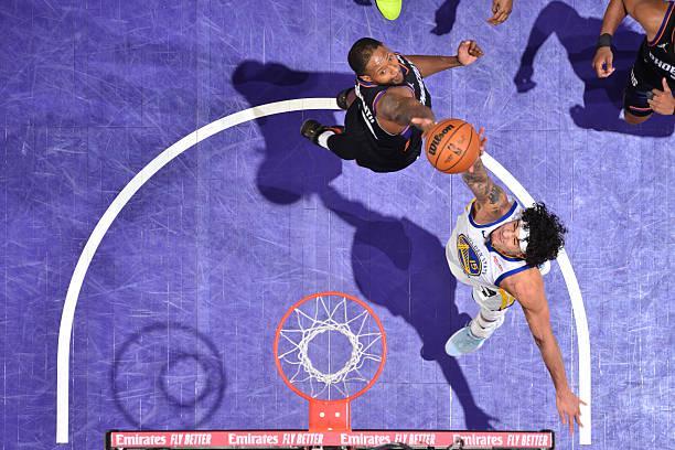 太阳力克勇士晋级季后赛 桑托斯表现平淡难救主